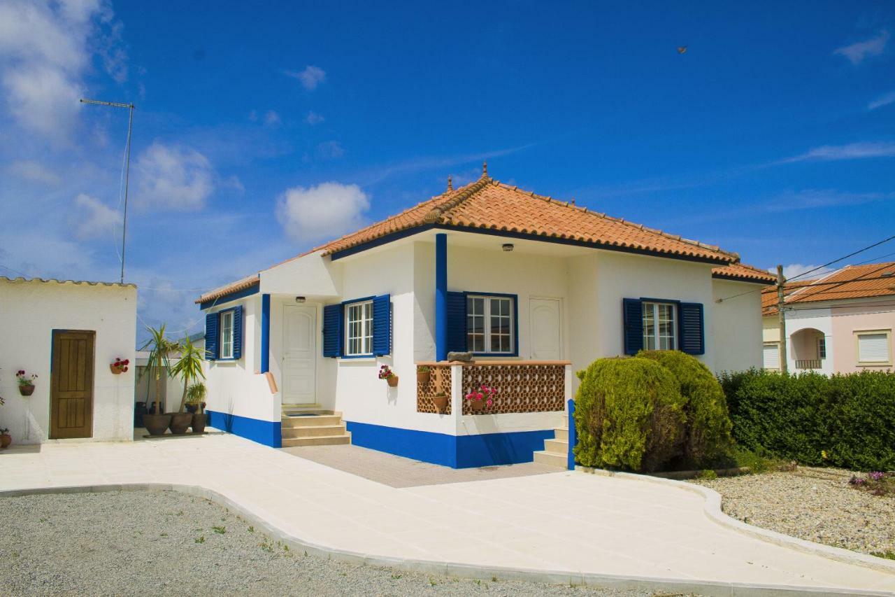 Casal Do Góis Guest House Atouguia Da Baleia Extérieur photo
