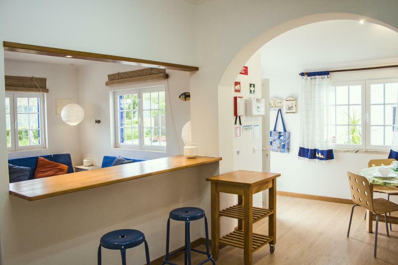 Casal Do Góis Guest House Atouguia Da Baleia Extérieur photo