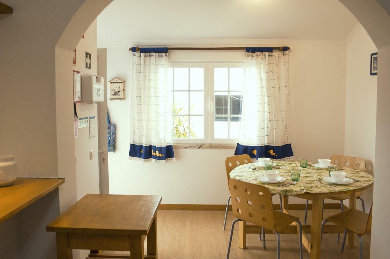 Casal Do Góis Guest House Atouguia Da Baleia Extérieur photo