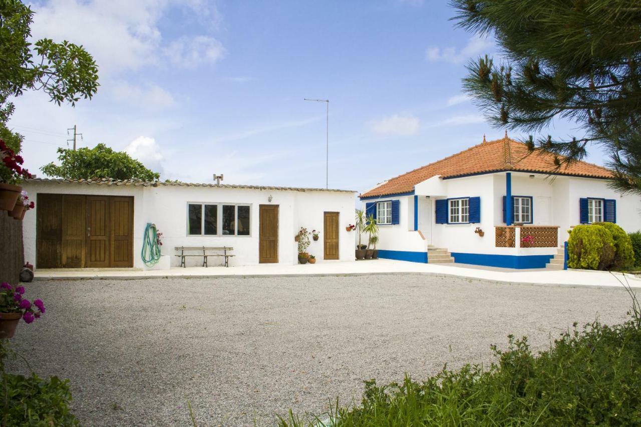 Casal Do Góis Guest House Atouguia Da Baleia Extérieur photo